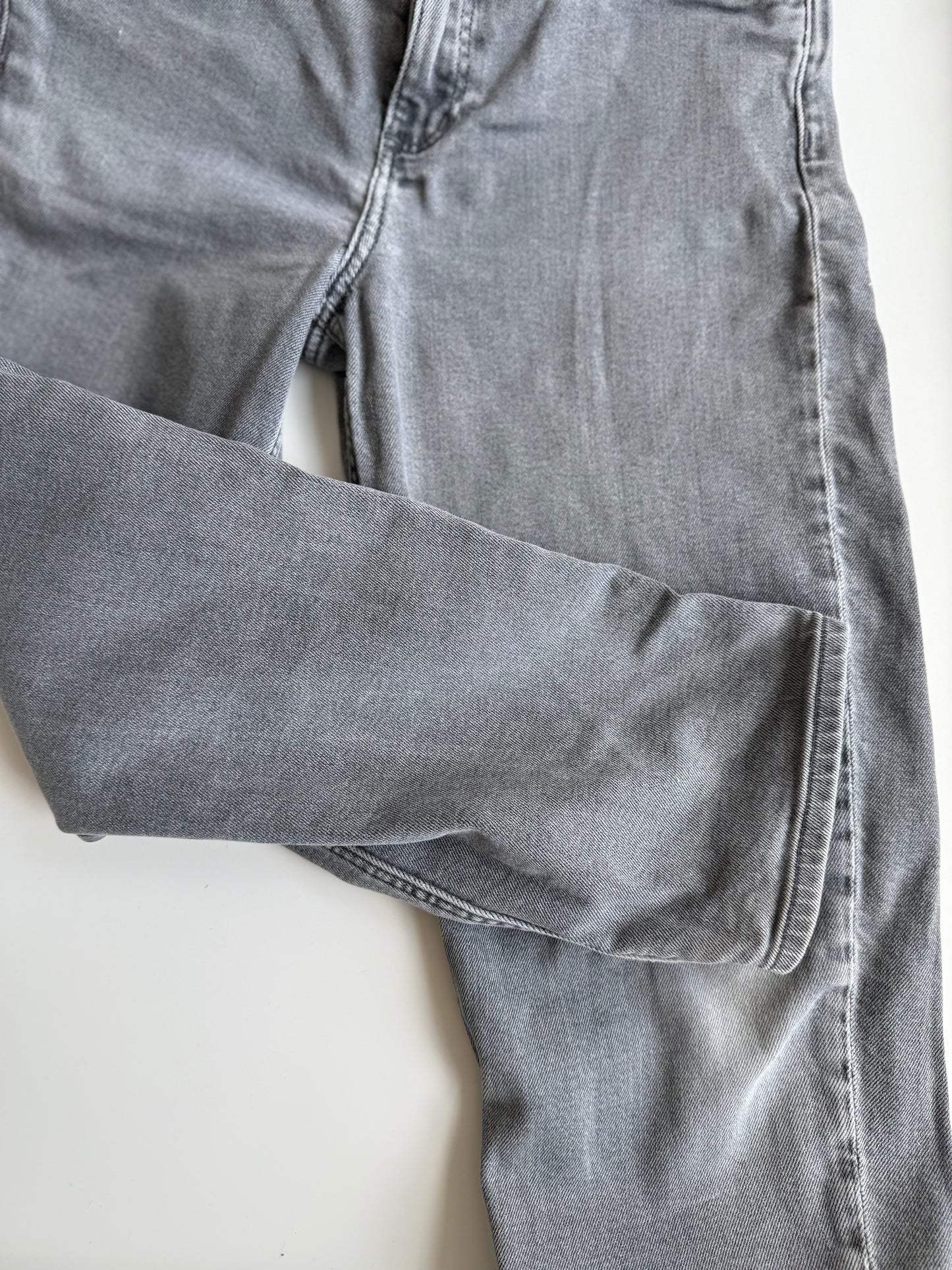 ARKET Jeans grau 134