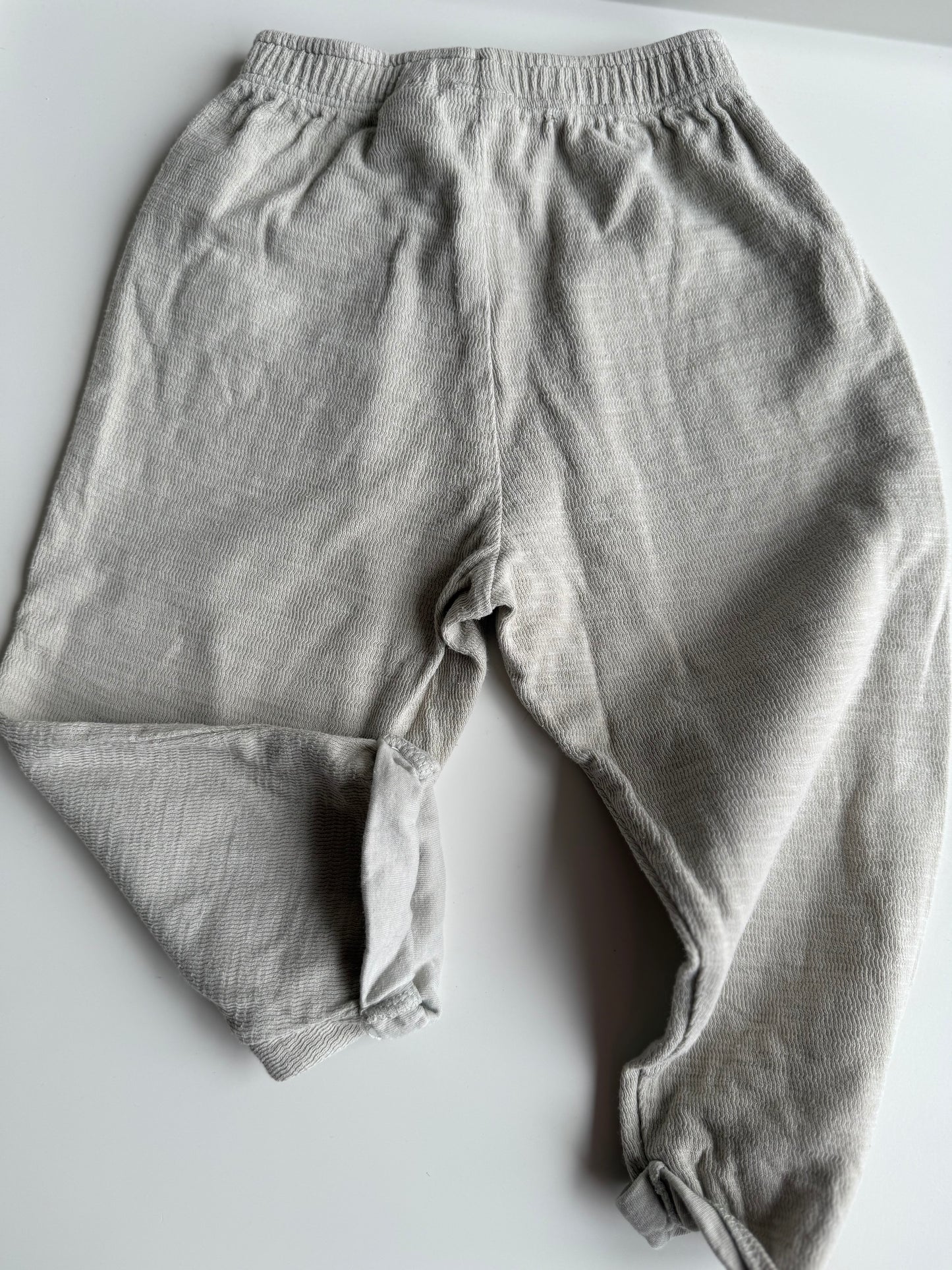 ZARA Hose Leinen 92