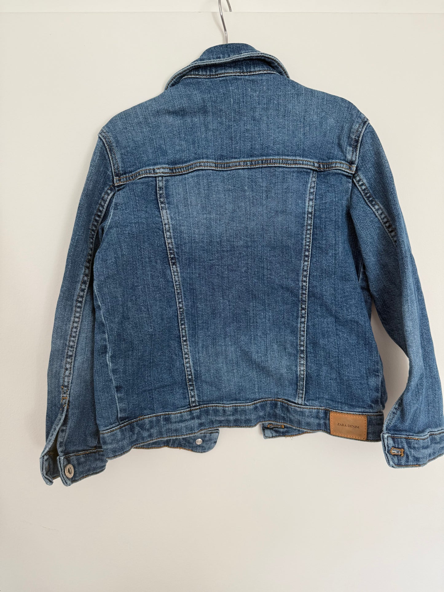 ZARA Jeansjacke 128