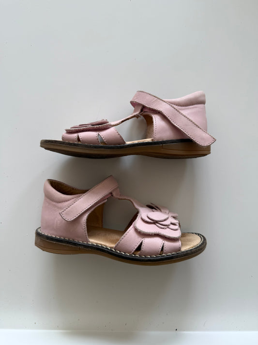 BO-BELL Sandalen Leder rosa 28