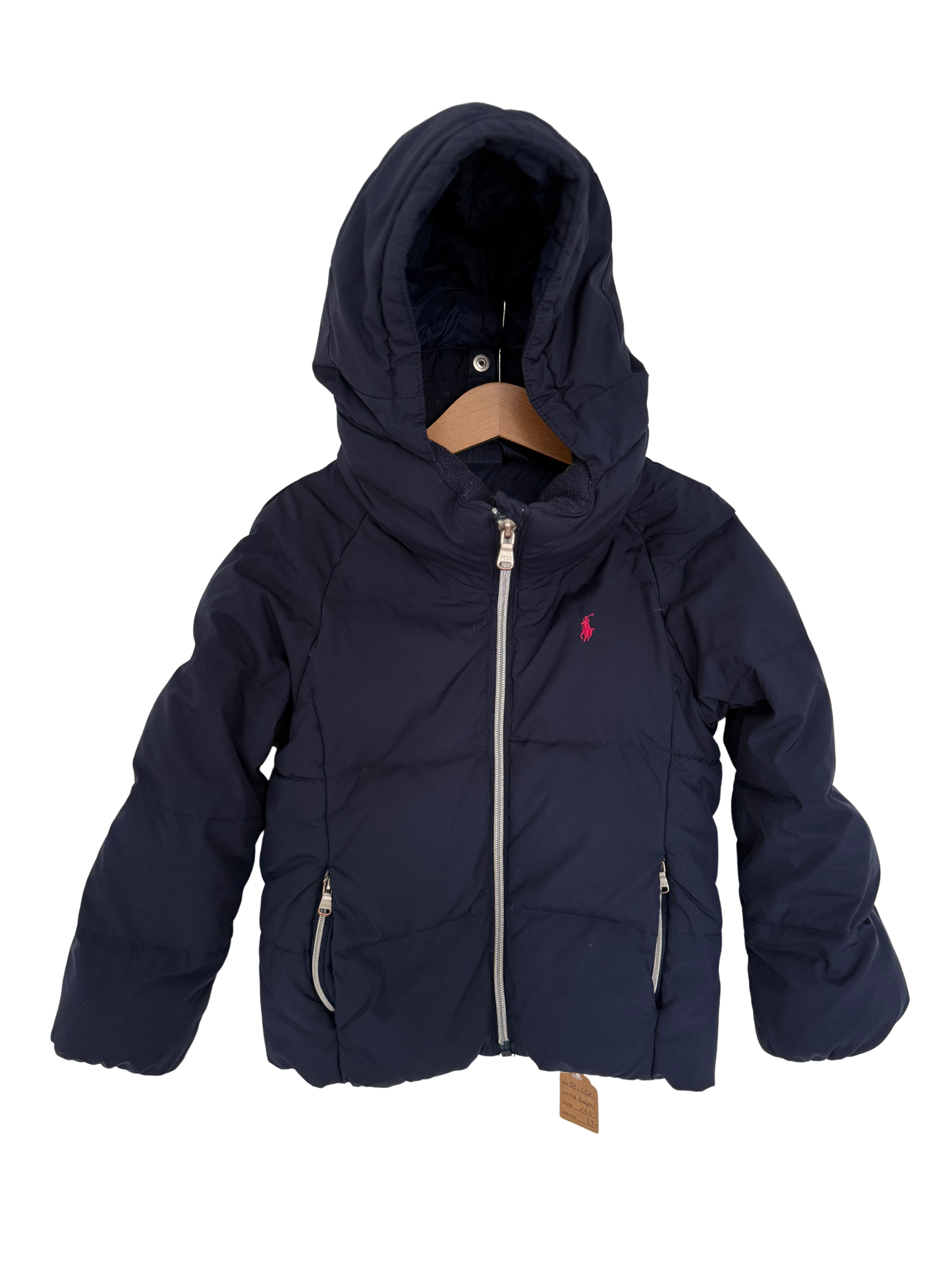 RALPH LAUREN Daunenjacke dunkelblau 110