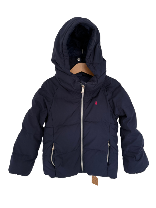 RALPH LAUREN Daunenjacke dunkelblau 110