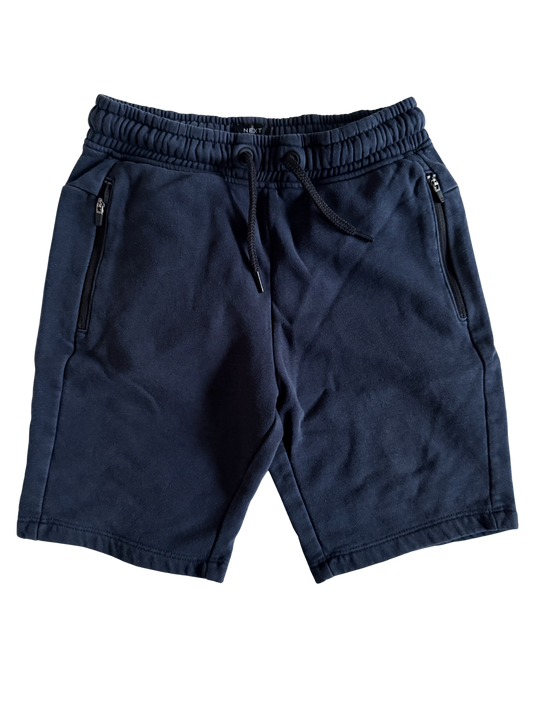 NEXT Shorts dunkelblau 128
