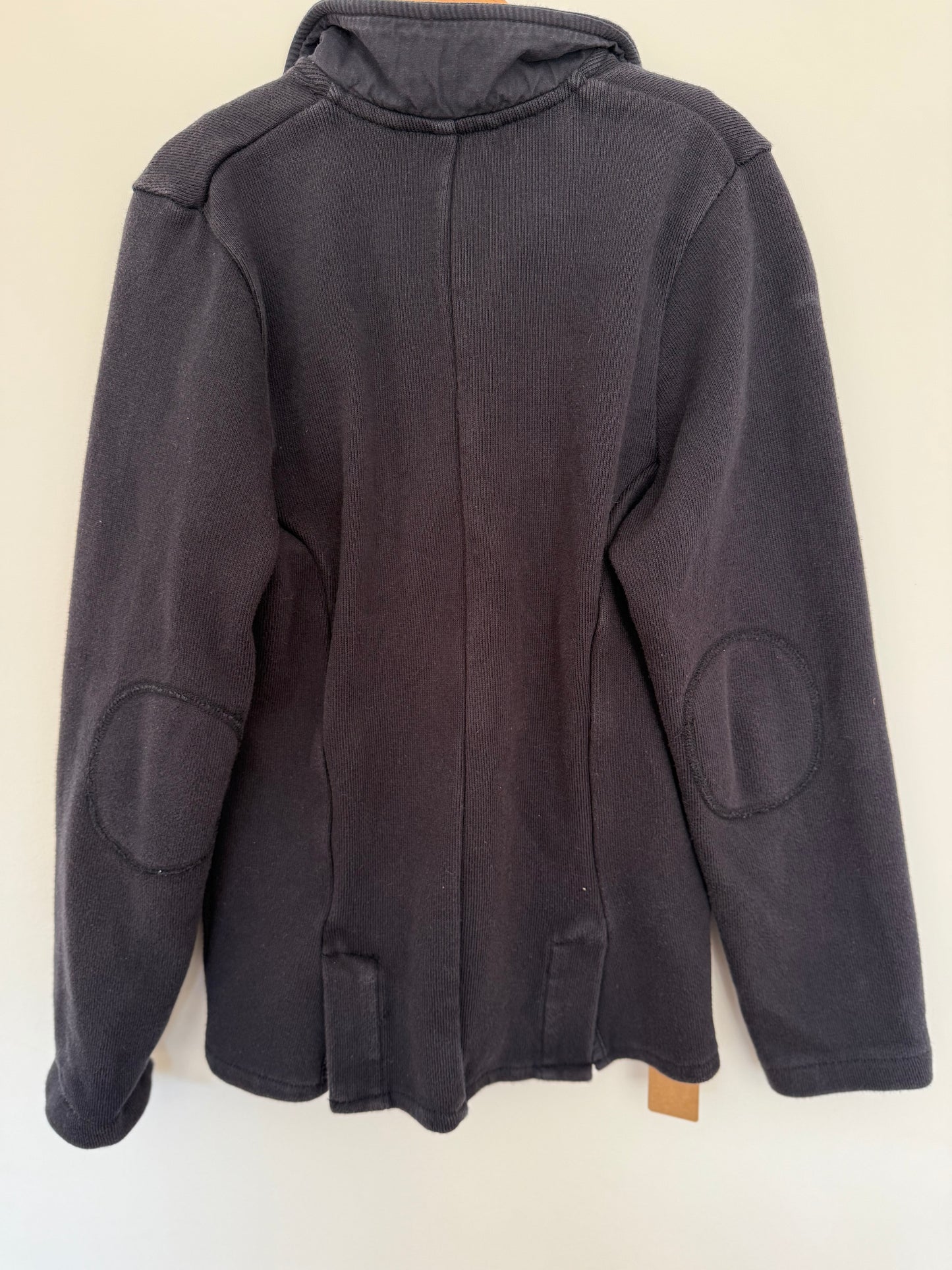 MANGO Sweat Blazer Sakko dunkelblau 152