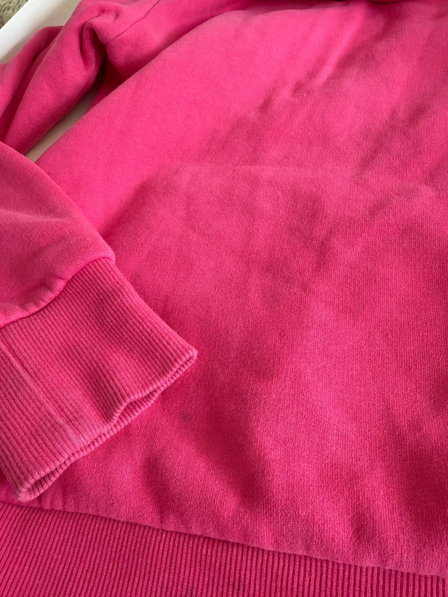 SUPERDRY Sweatshirt Kapuze pink 38 168