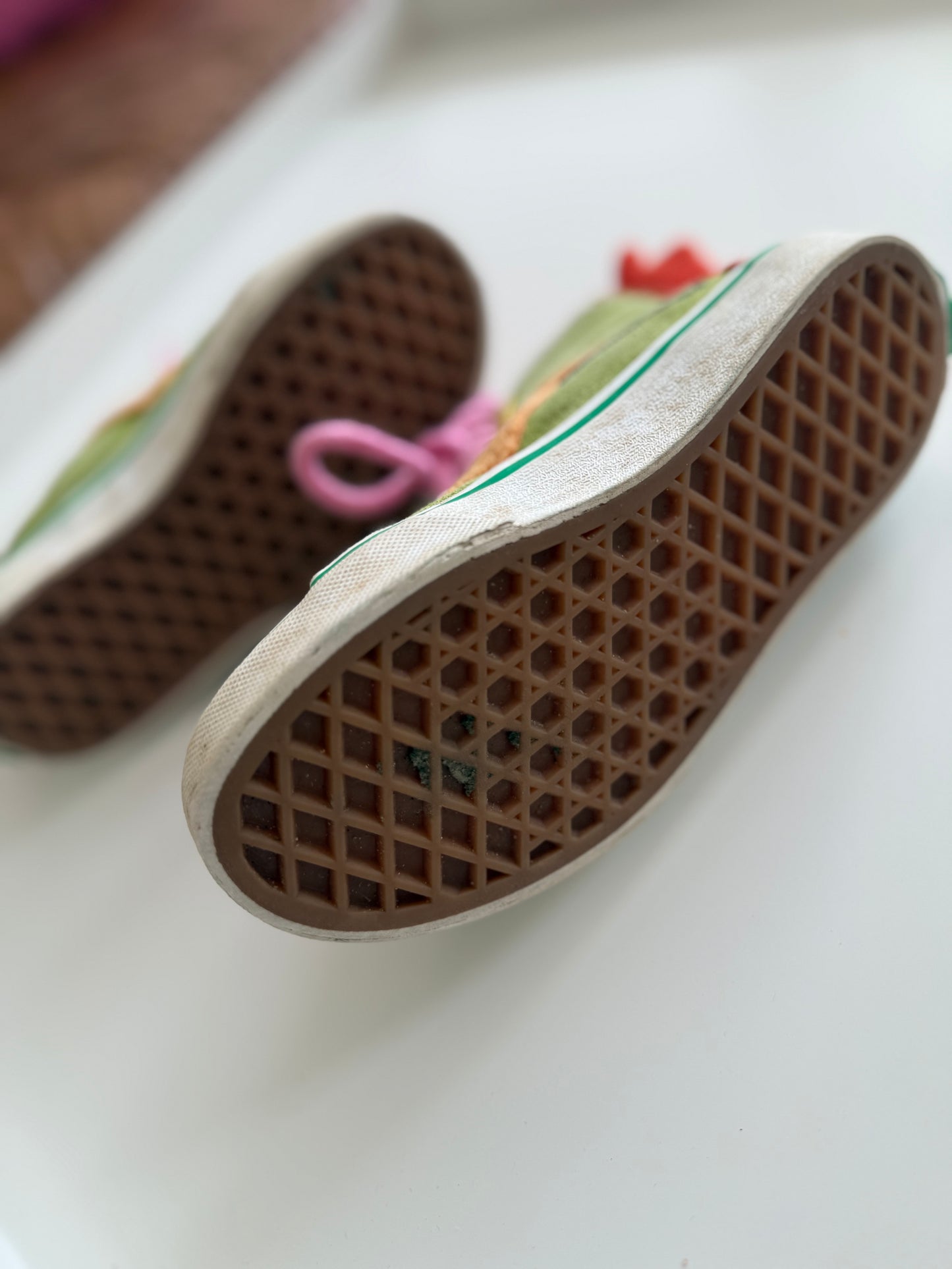 VANS Sesamstraße bunt 30,5