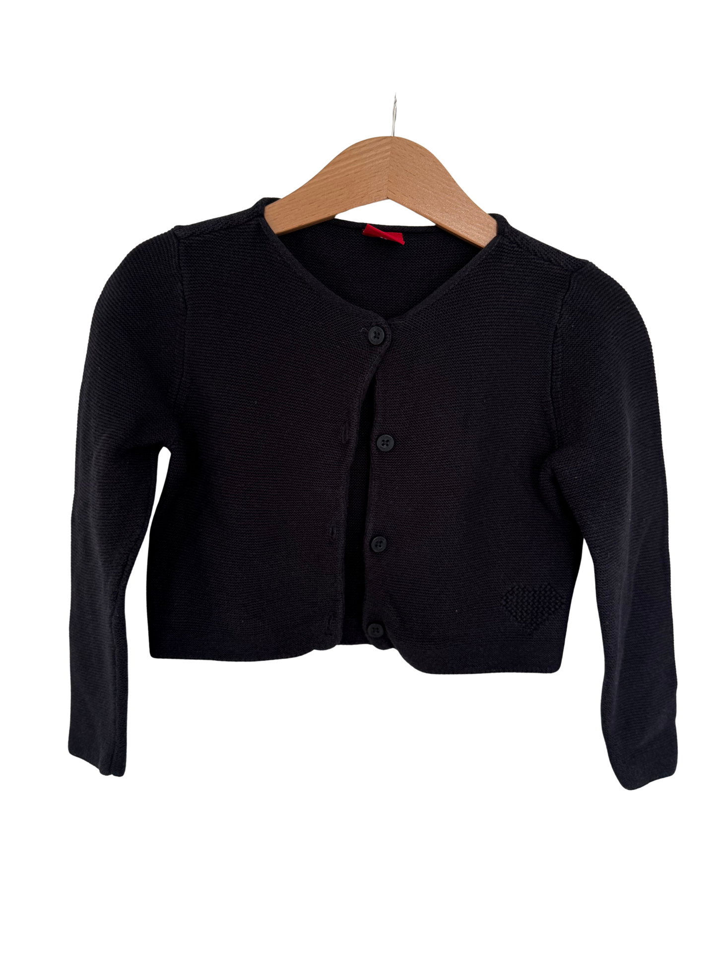 S.OLIVER Strickjacke Dunkelblau 92/98