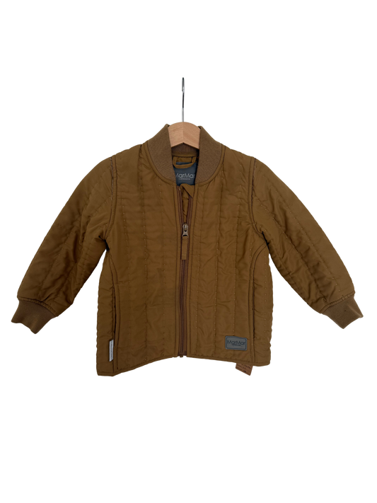 MARMAR Jacke Thermo braun 92