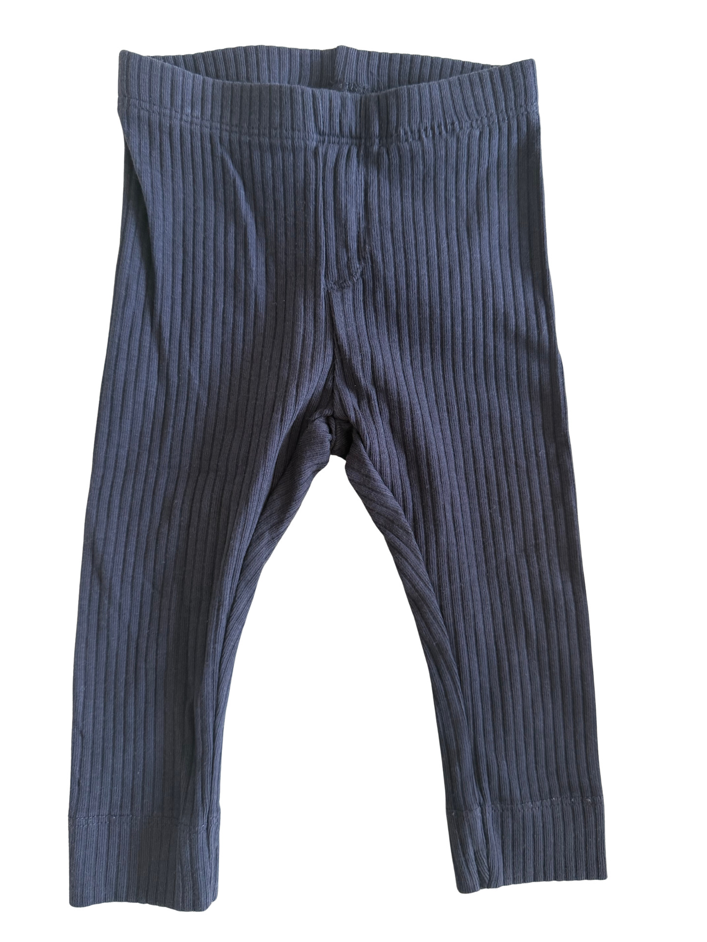 NAME IT Ripp Leggings dunkelblau 68