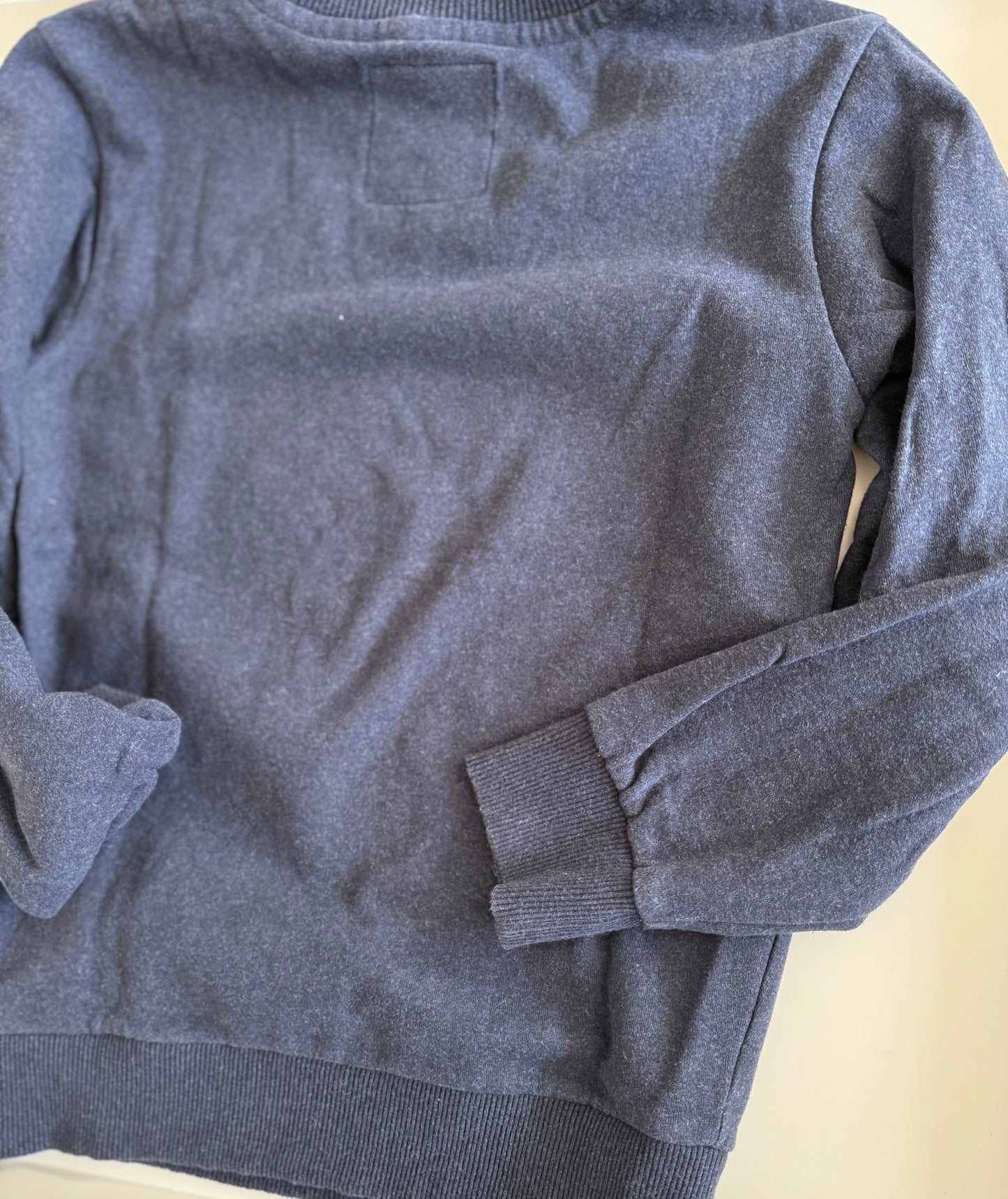 JAKE FISCHER Sweatshirt dunkelblau 152