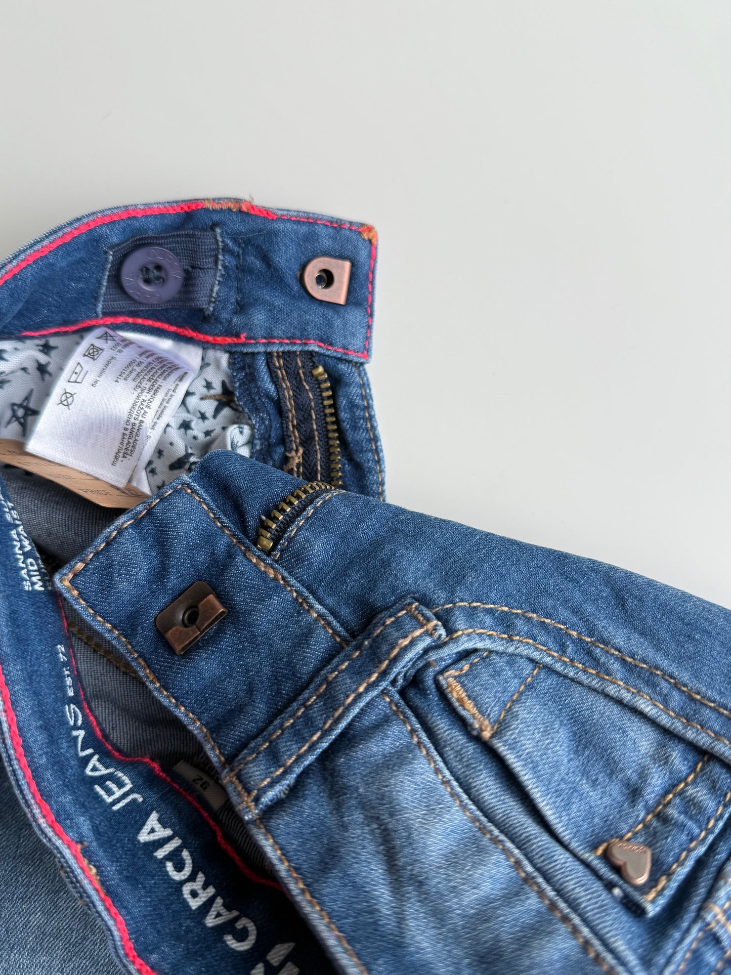 GARCIA Jeans blau 92