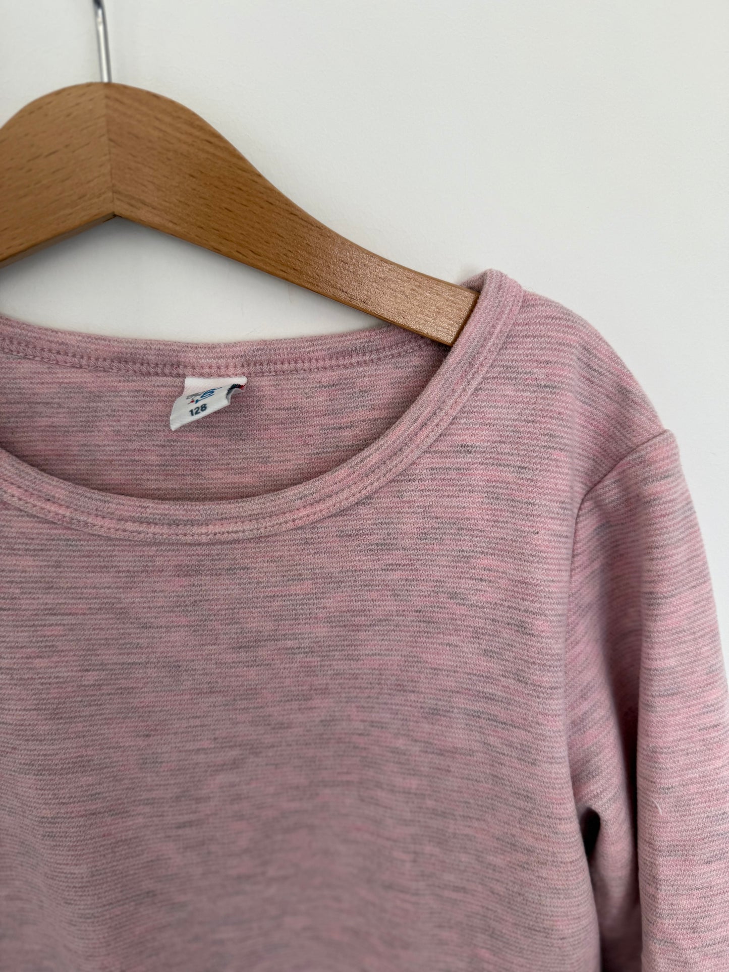 TOPOLINO Kleid rosa 128