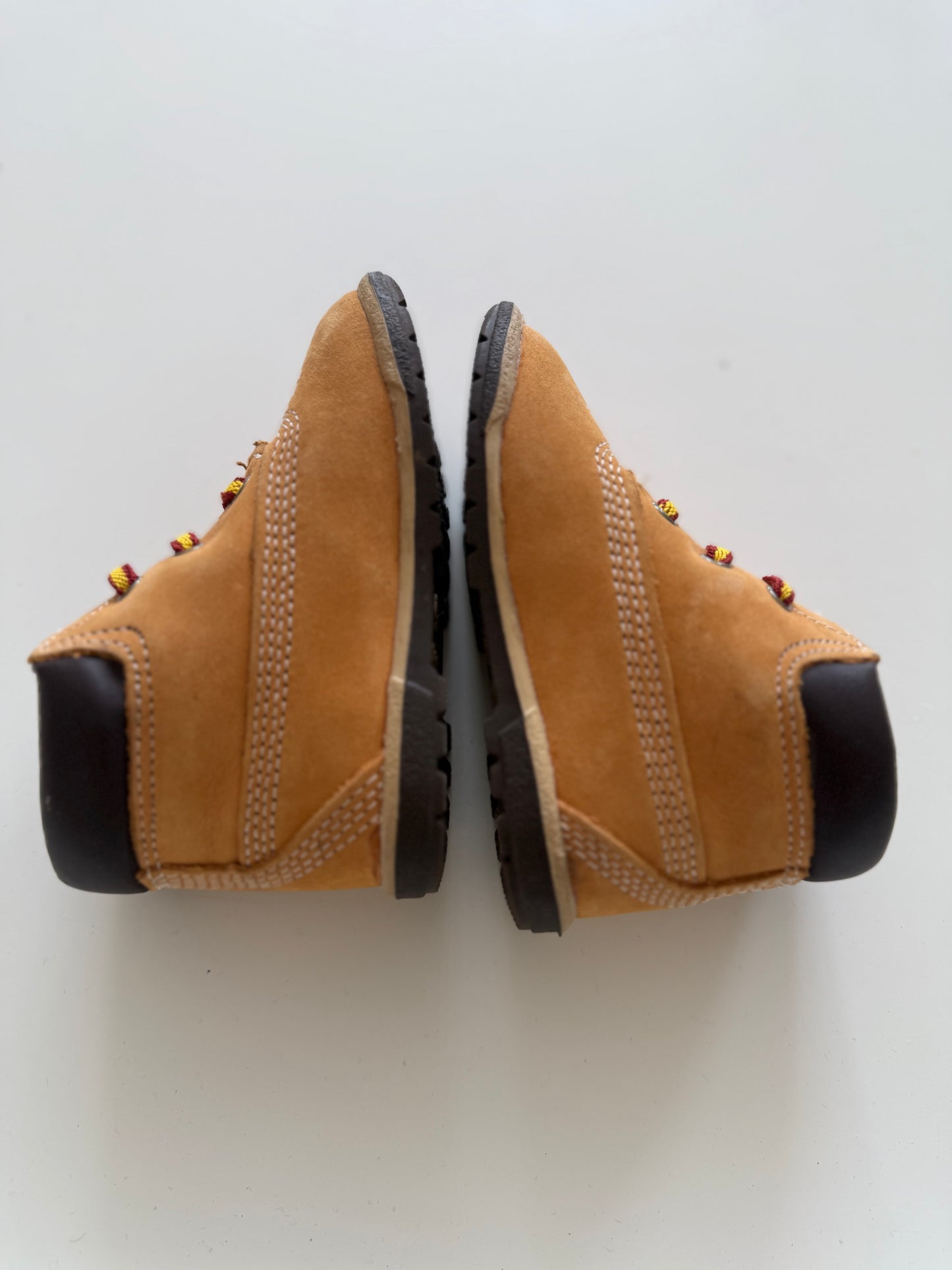 TIMBERLAND Schuhe Baby Herbst Winter beige braun 18,5