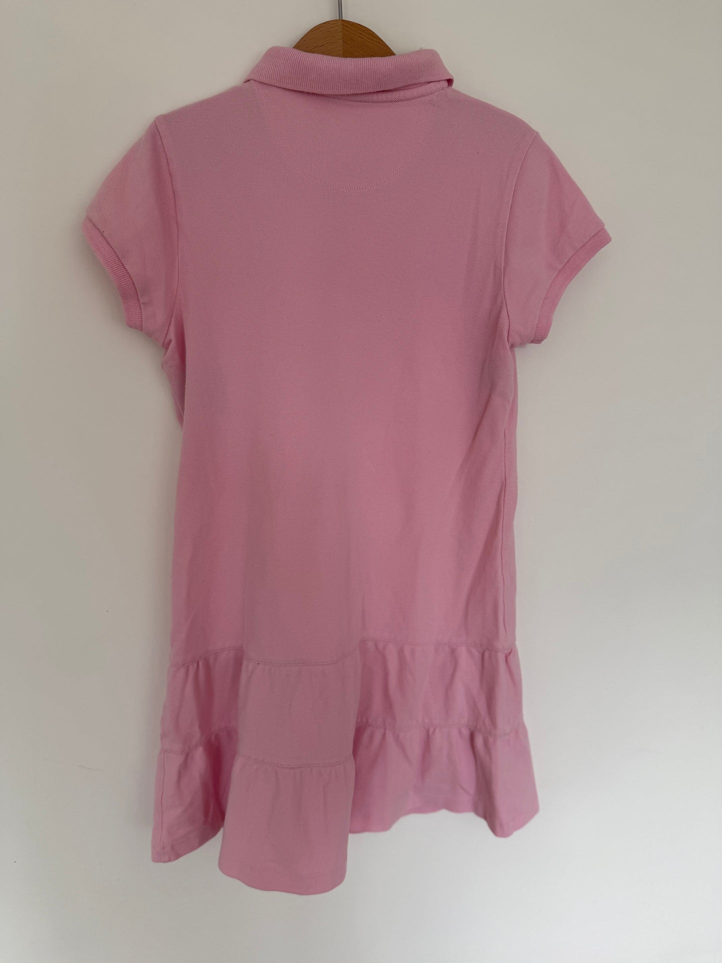 RALPH LAUREN Kleid Polo rosa 128/134