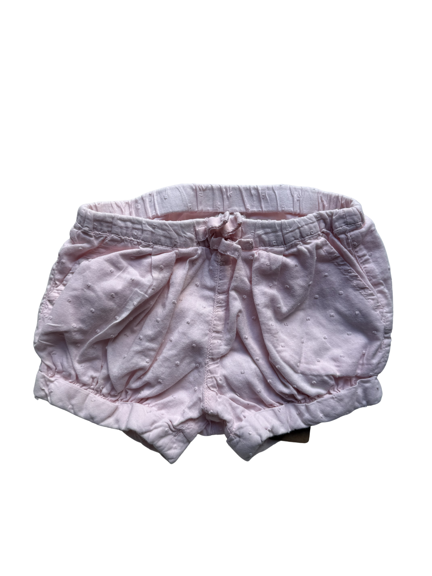 GAP Shorts kurze Hose rosa 74/80