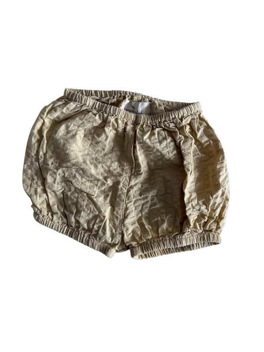 KONGES SLOJD Shorts kurze Hose beige 62