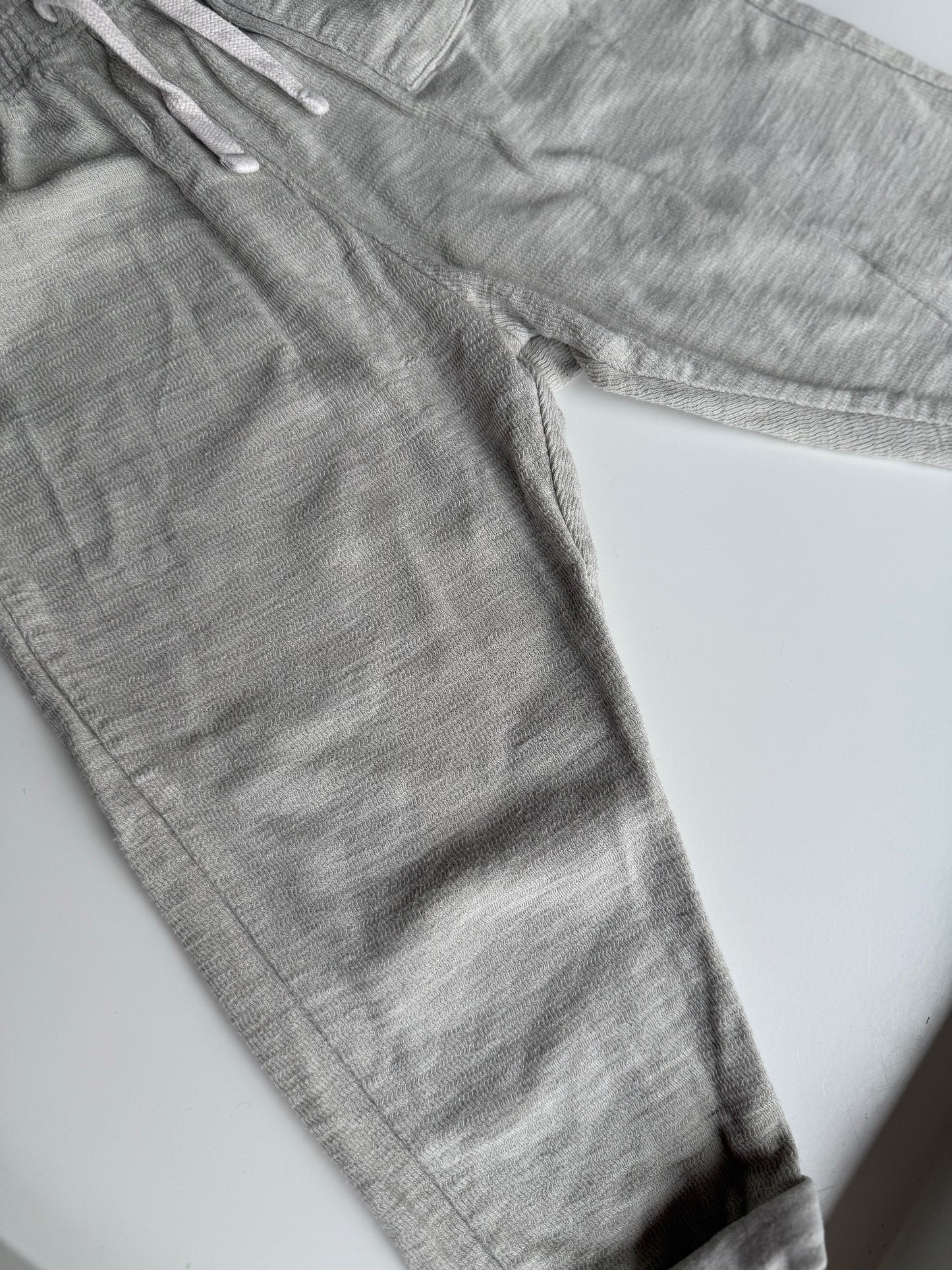 ZARA Hose Leinen 92