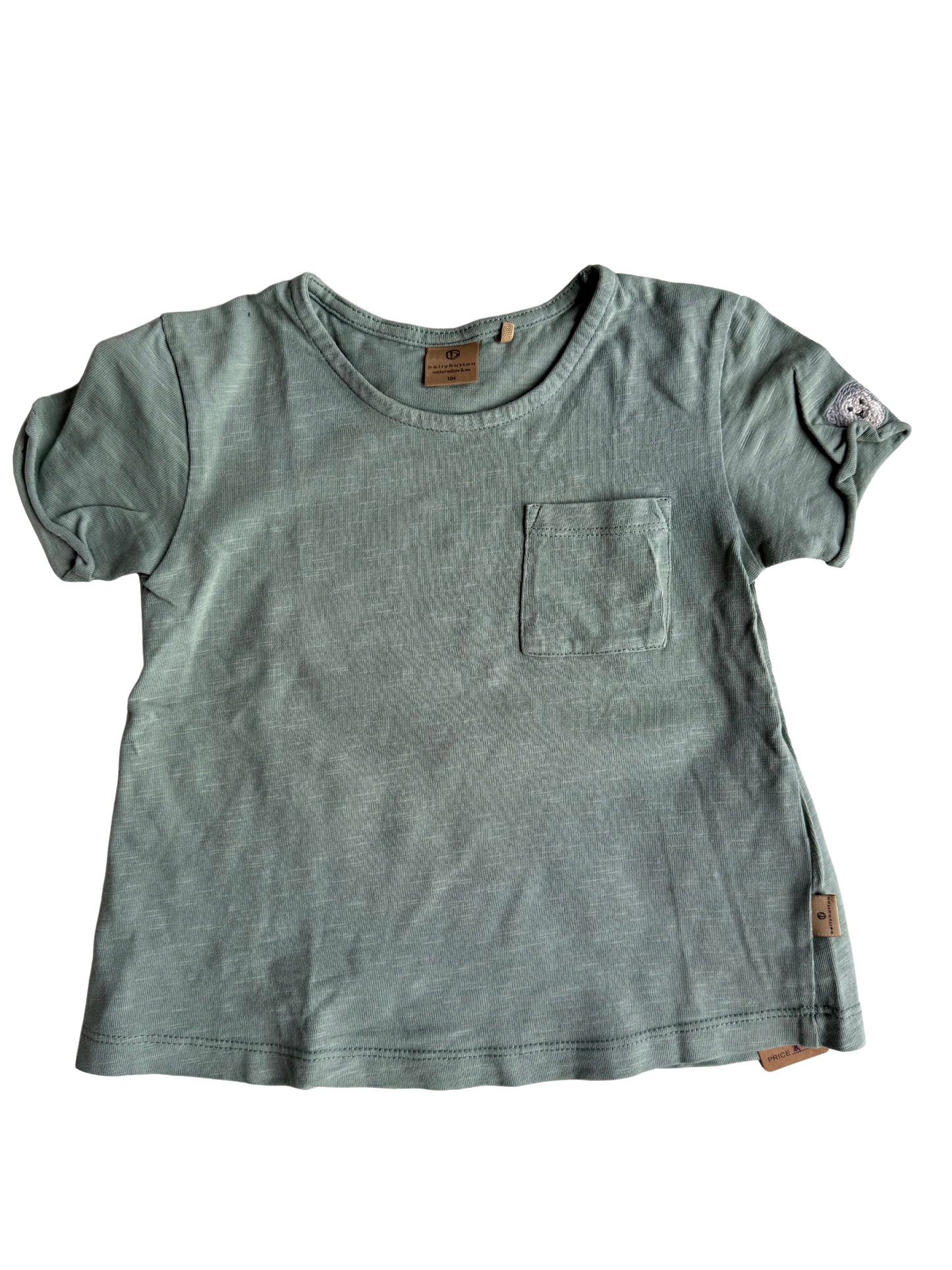 BELLYBUTTON T-Shirt Türkis 104