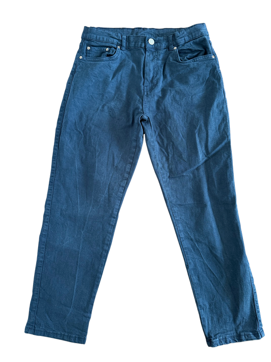 ZARA Jeans dunkelblau 164