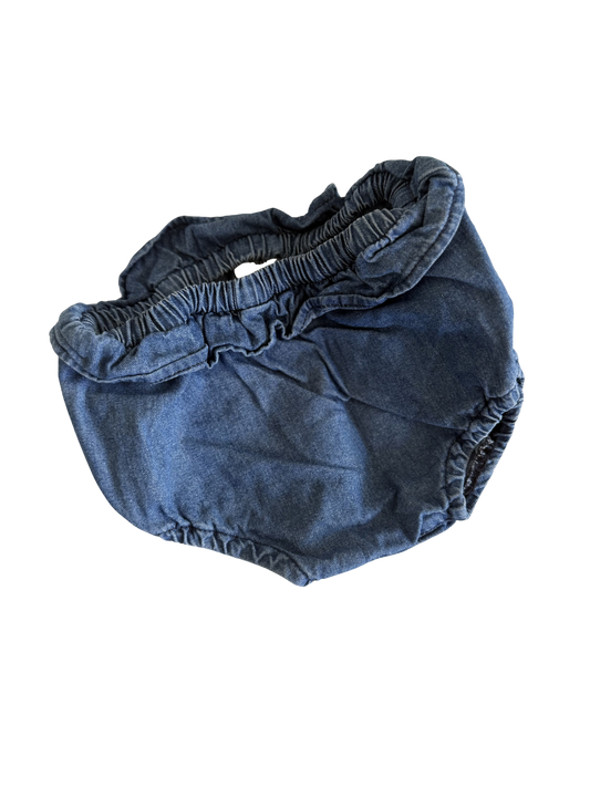 PLAY UP Shorts kurze Hose Jeans 62/68