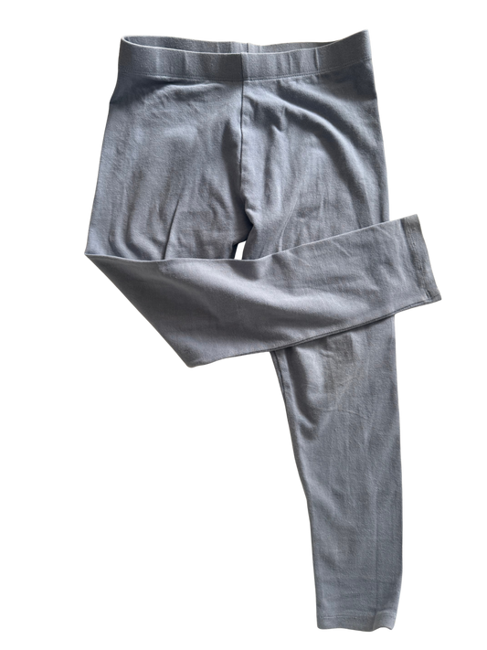 NEXT Leggings blau grau 128