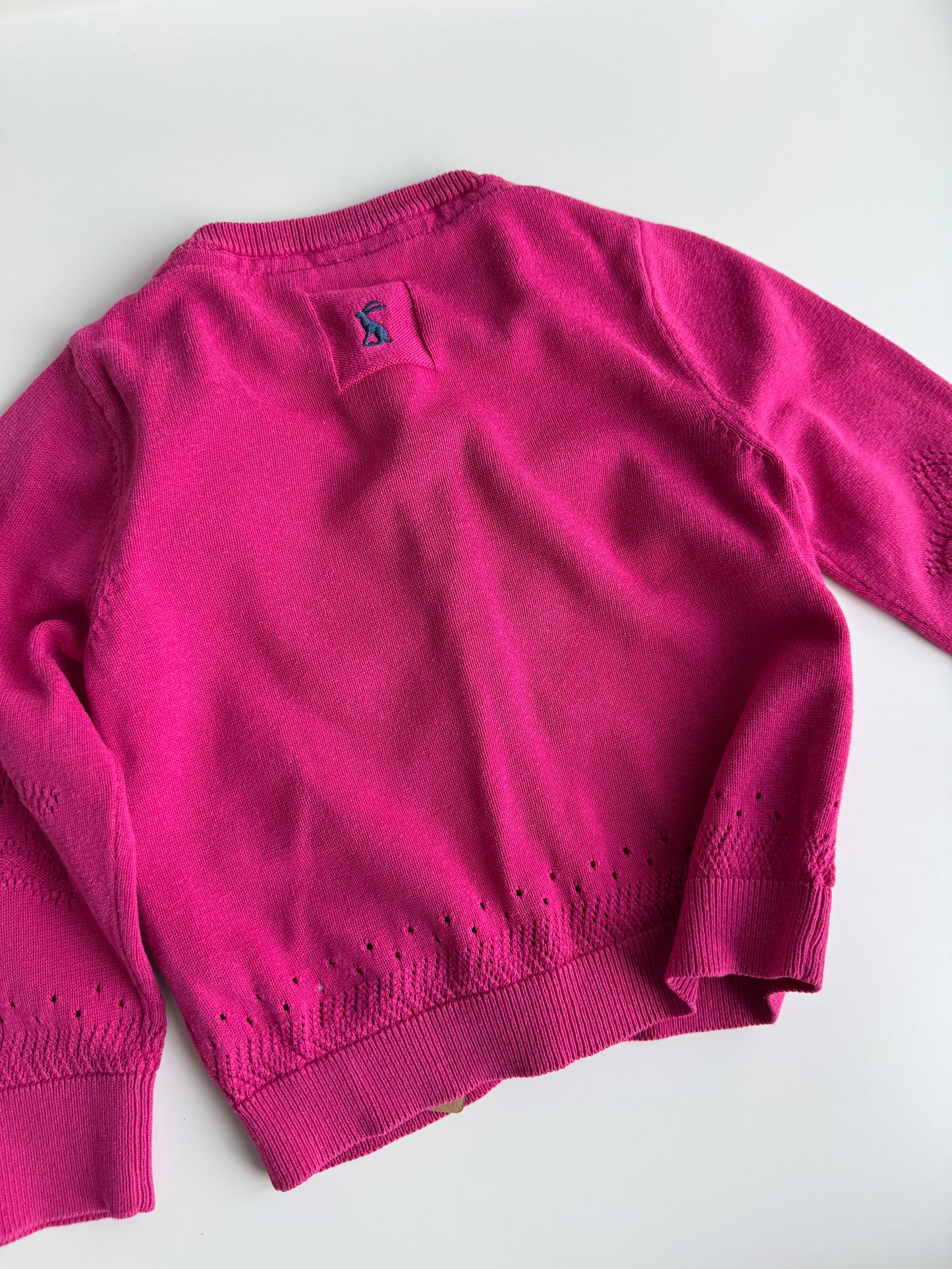 JOULES Strickjacke pink 92