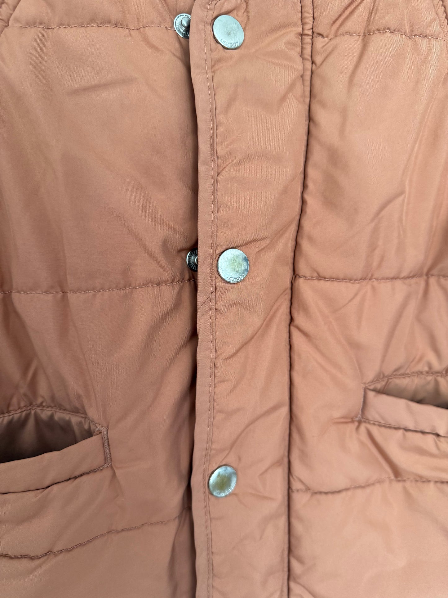 LIEWOOD Jacke altrosa braun 92