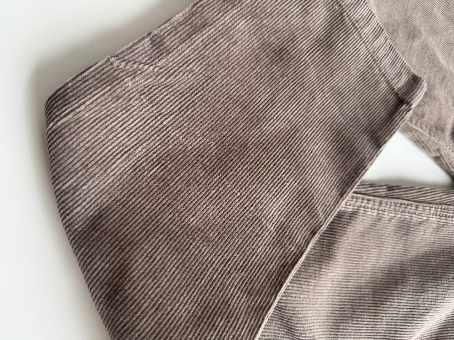 ESPRIT Hose Kord beige braun 140