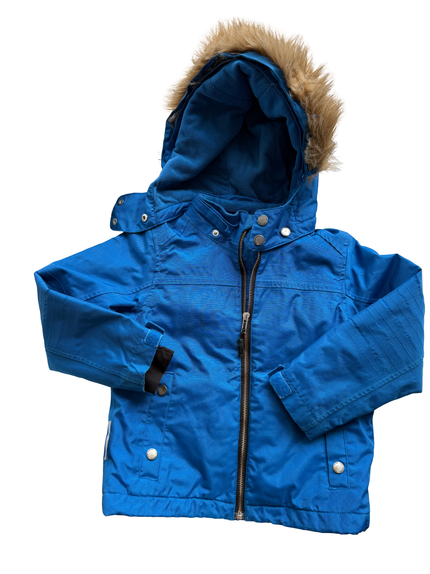 TICKET TO HEAVEN Skijacke Jungen blau 104