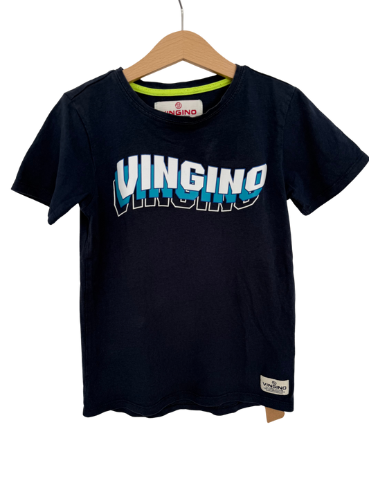 VINGINO Tshirt dunkelblau 128