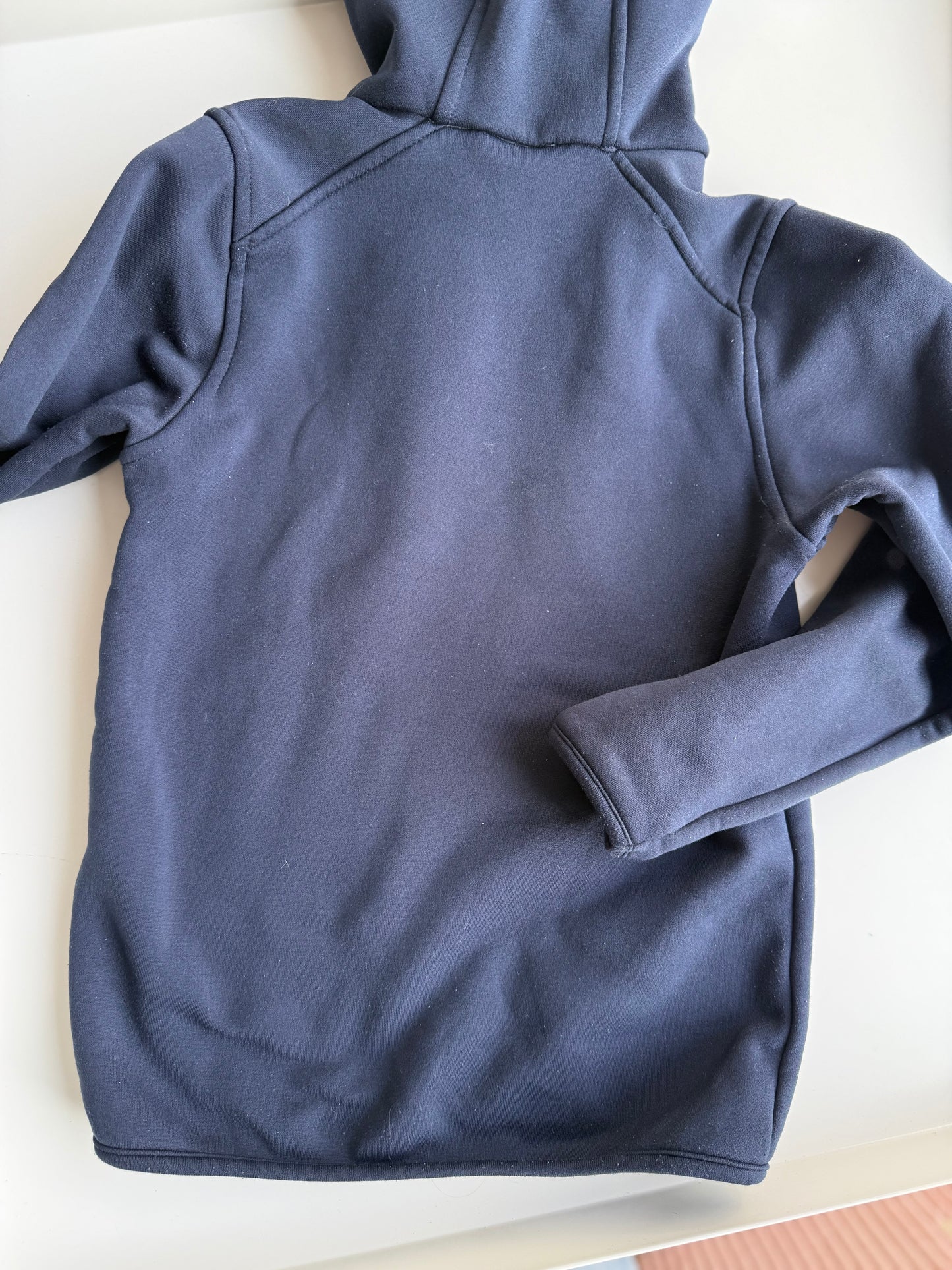 1803 Sweatshirt dunkelblau 116