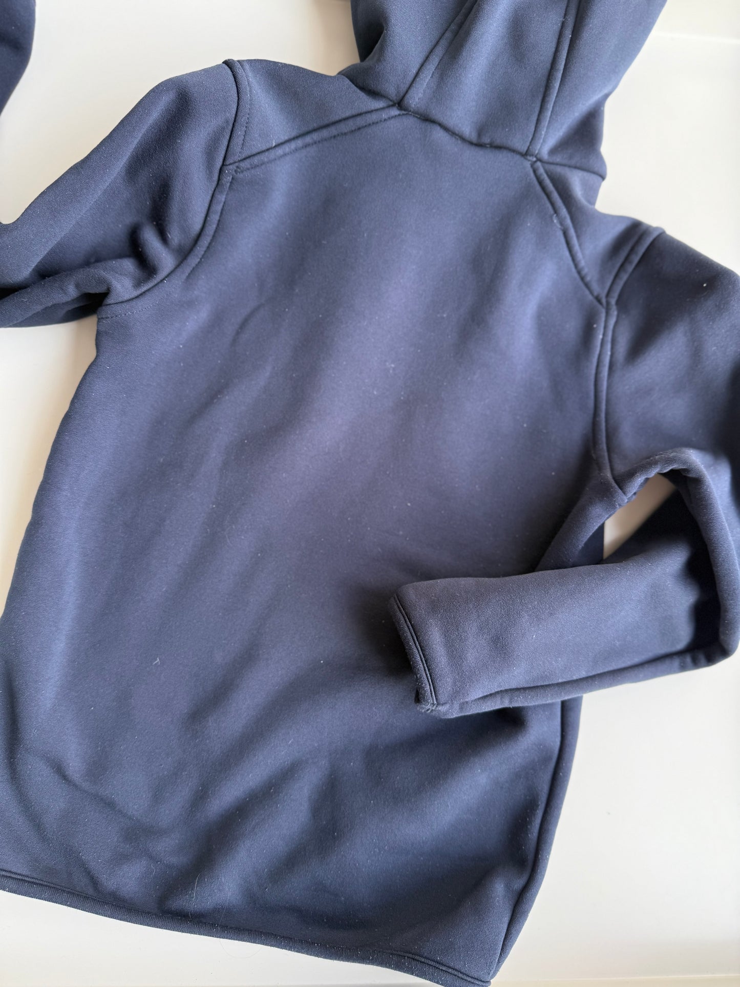 1803 Sweatshirt dunkelblau 116