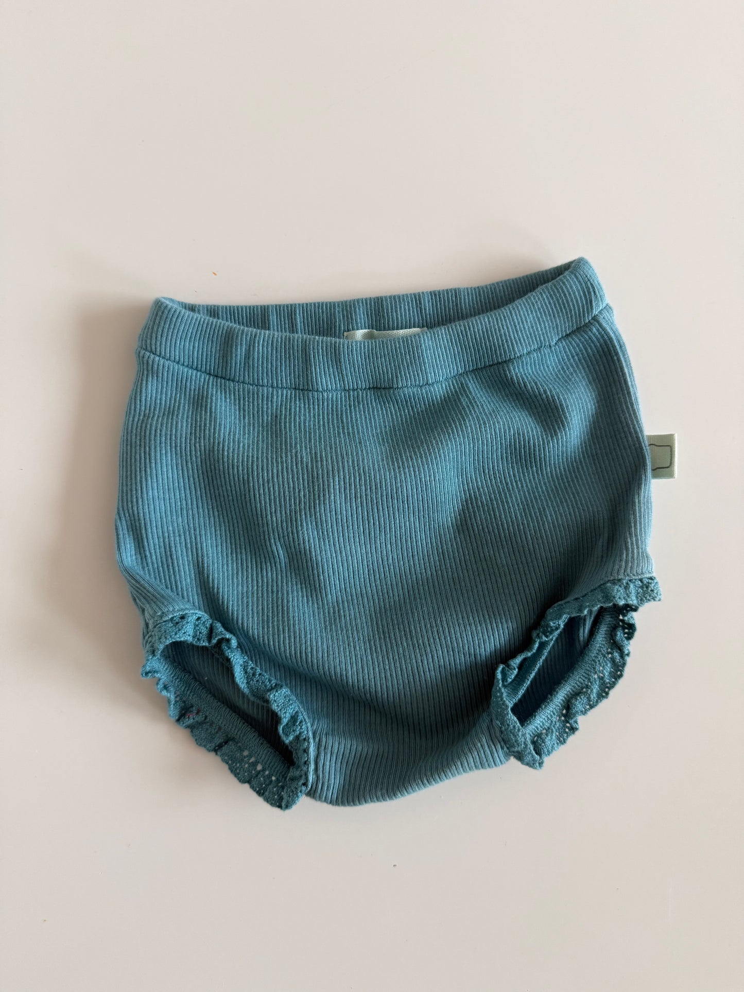 LOLALETOST by Elisabeth Puig Shorts Bloomers Türkis 74