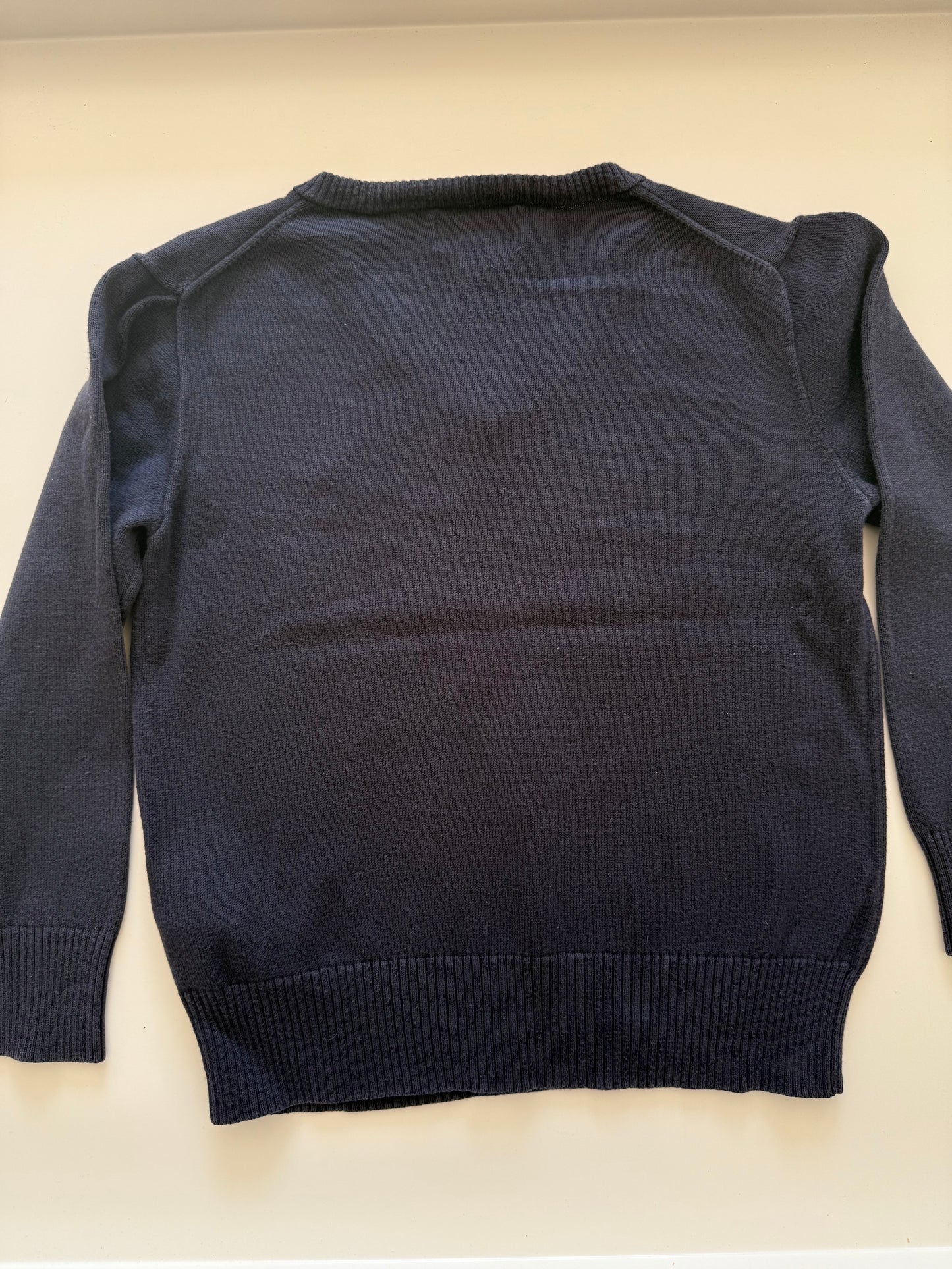 RALPH LAUREN Pullover dunkelblau 110