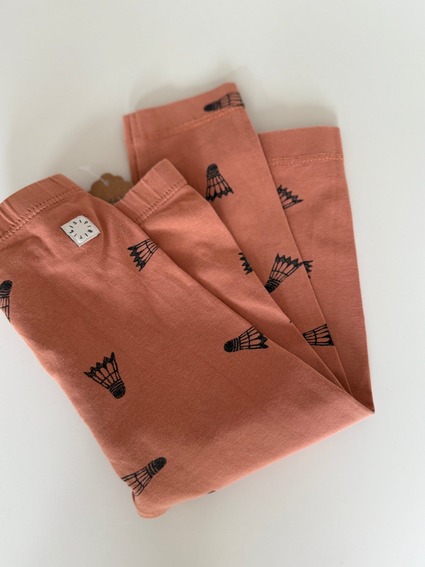 SPROET & SPROUT Leggings Federball altrosa 80