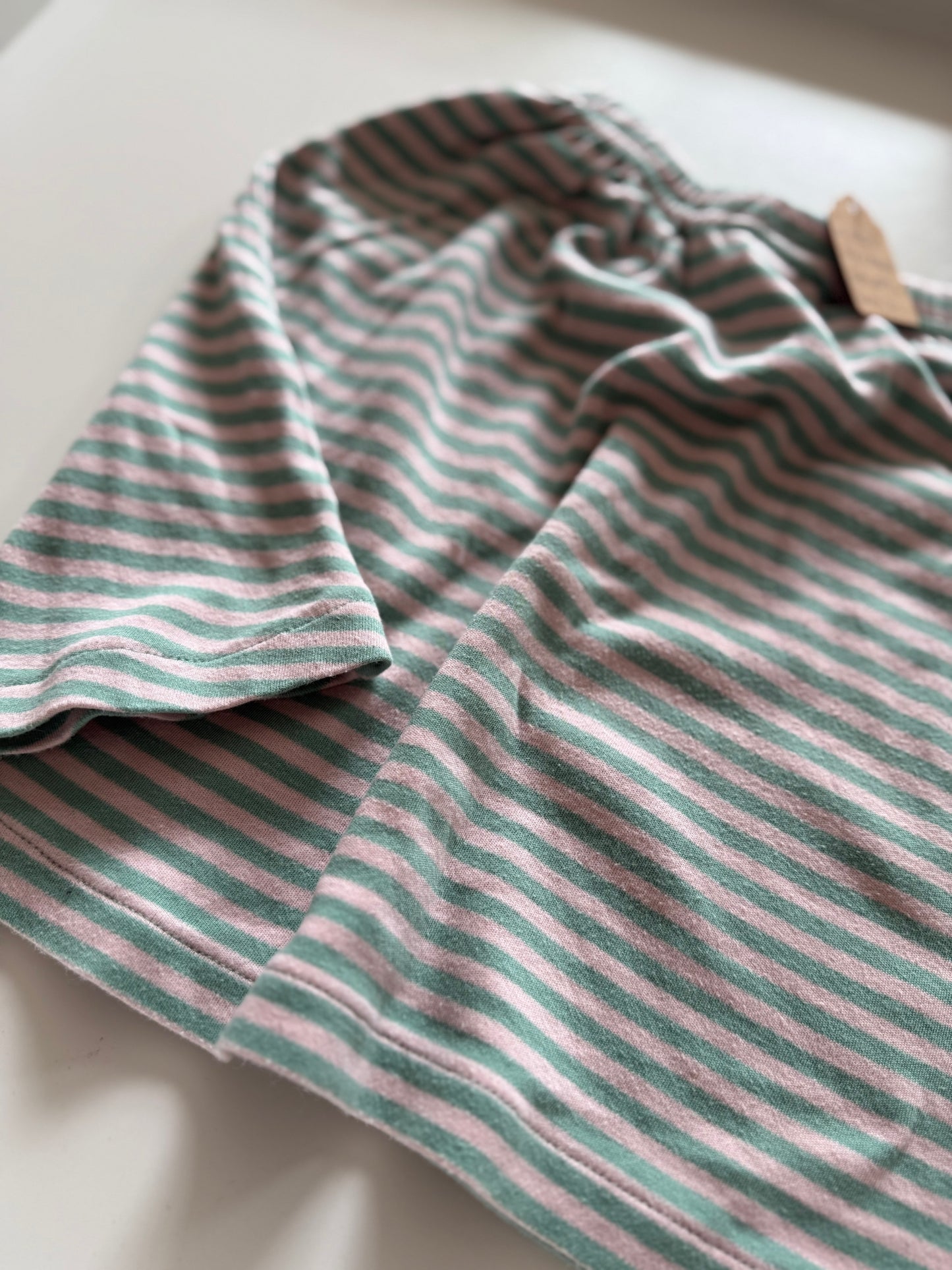 ALANA Rock grün rosa 104