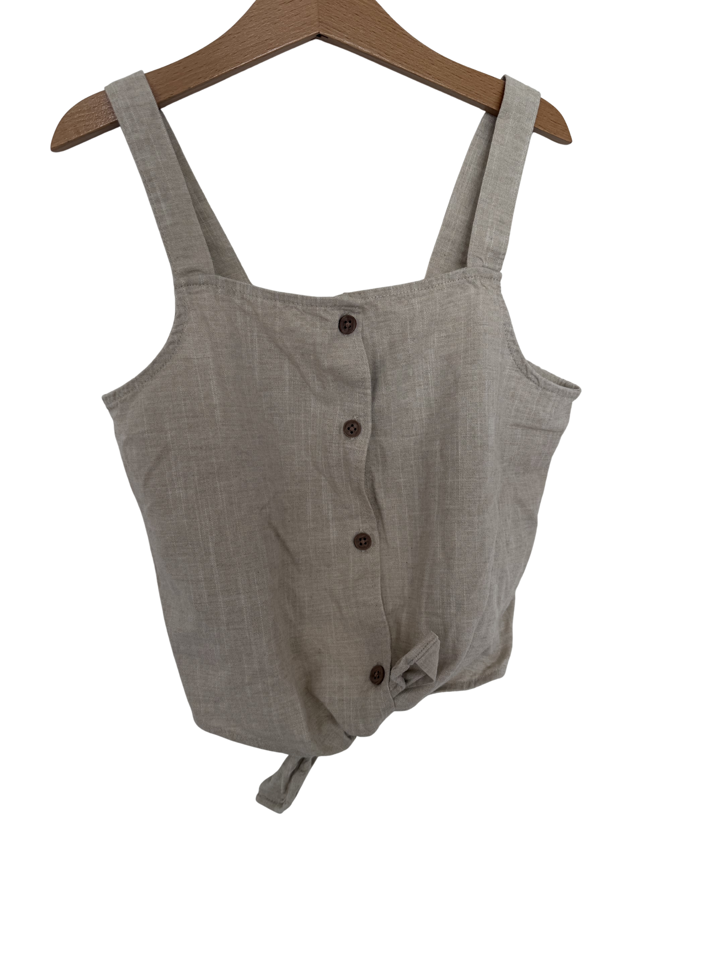 H&M Top beige 140