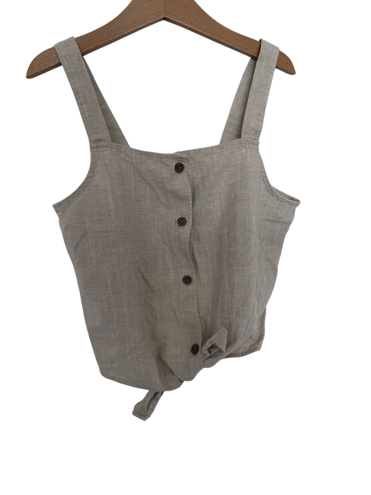 H&M Top beige 140