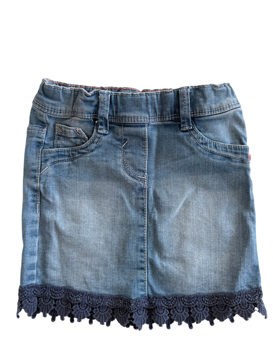 S.OLIVER Jeansrock 98