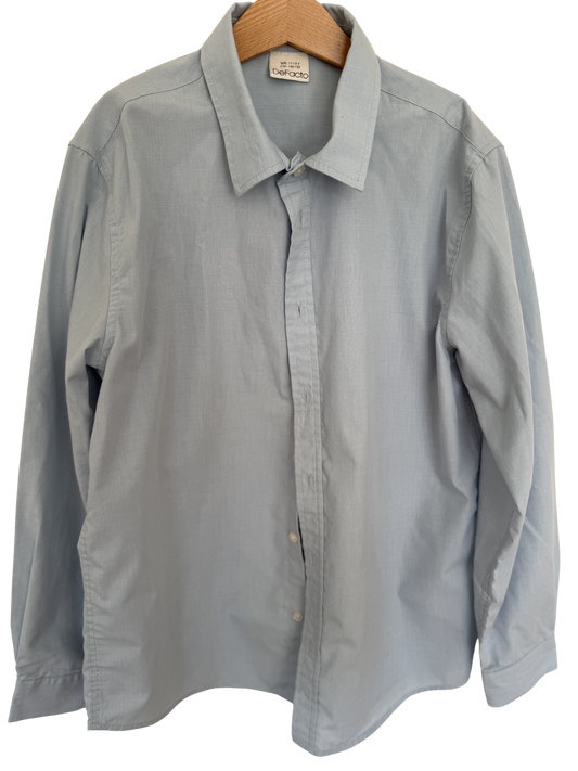 DEFACTO Hemd hellblau 146/152