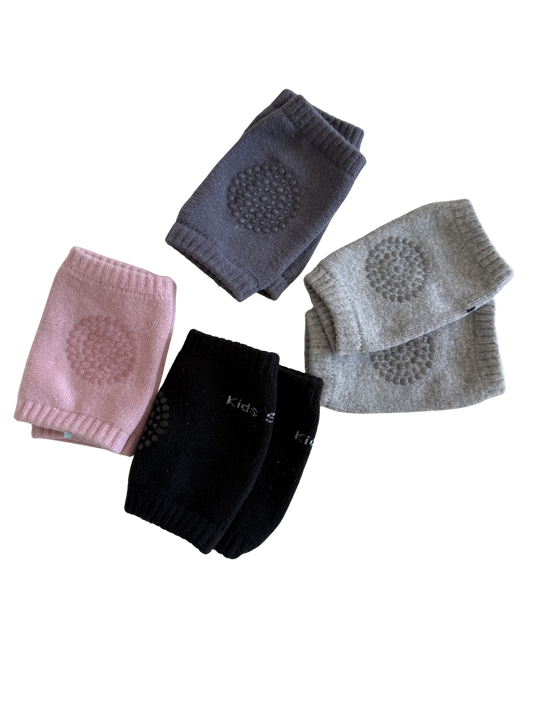KIDS SOCKS Krabbelhilfen Knieschoner Set