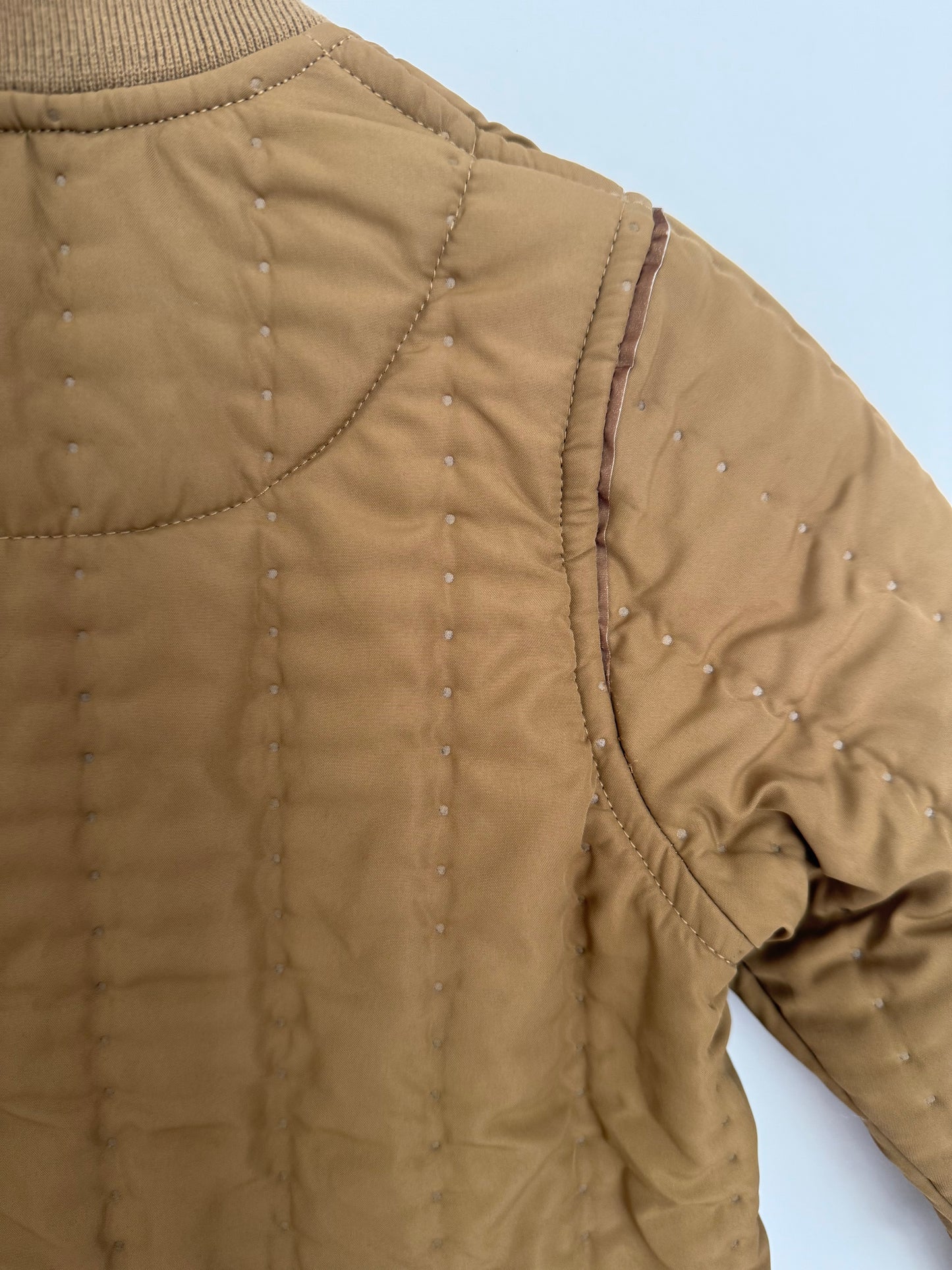 MARMAR Jacke Thermo braun 92