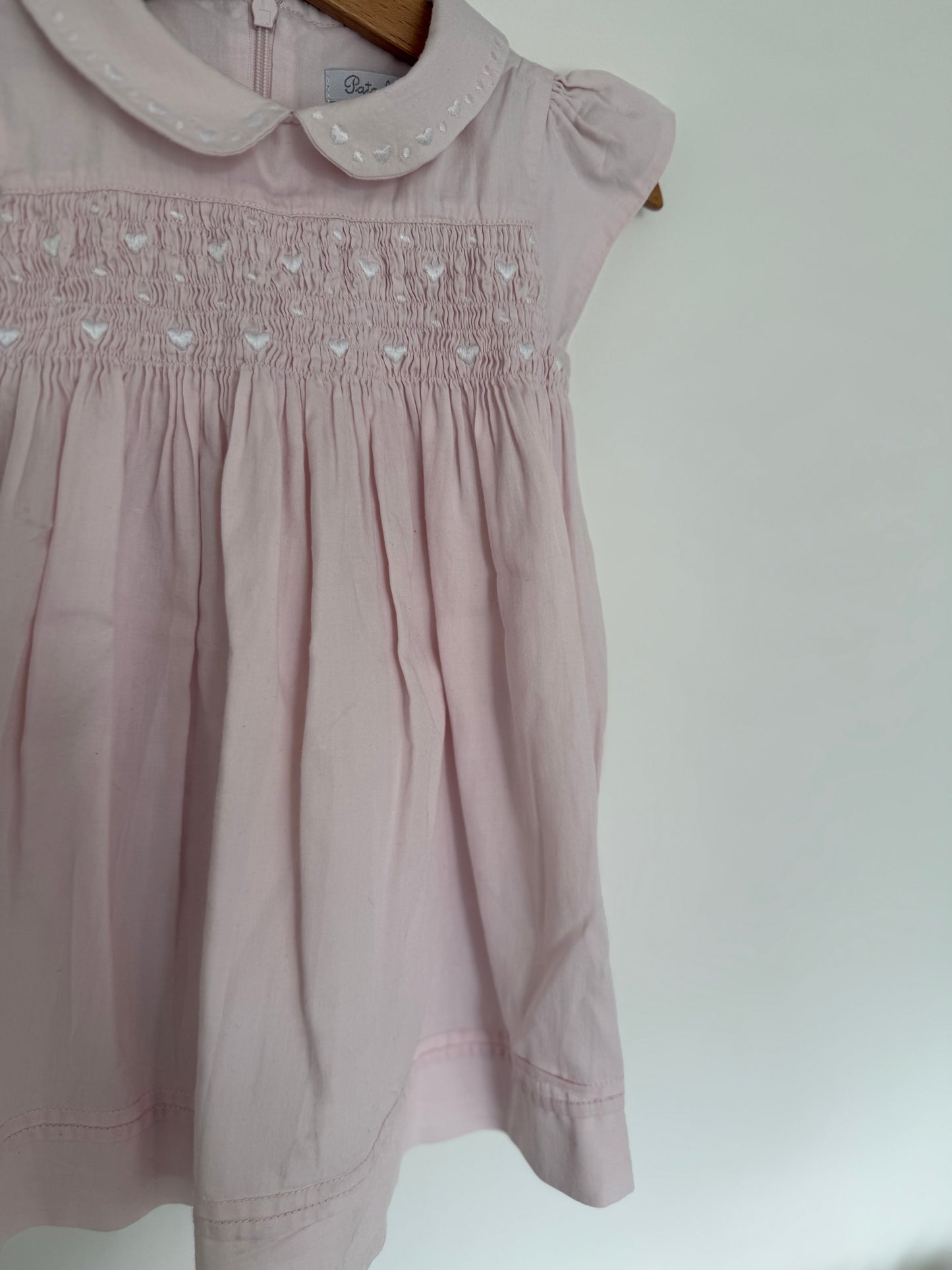 PATACHOU Kleid rosa 92