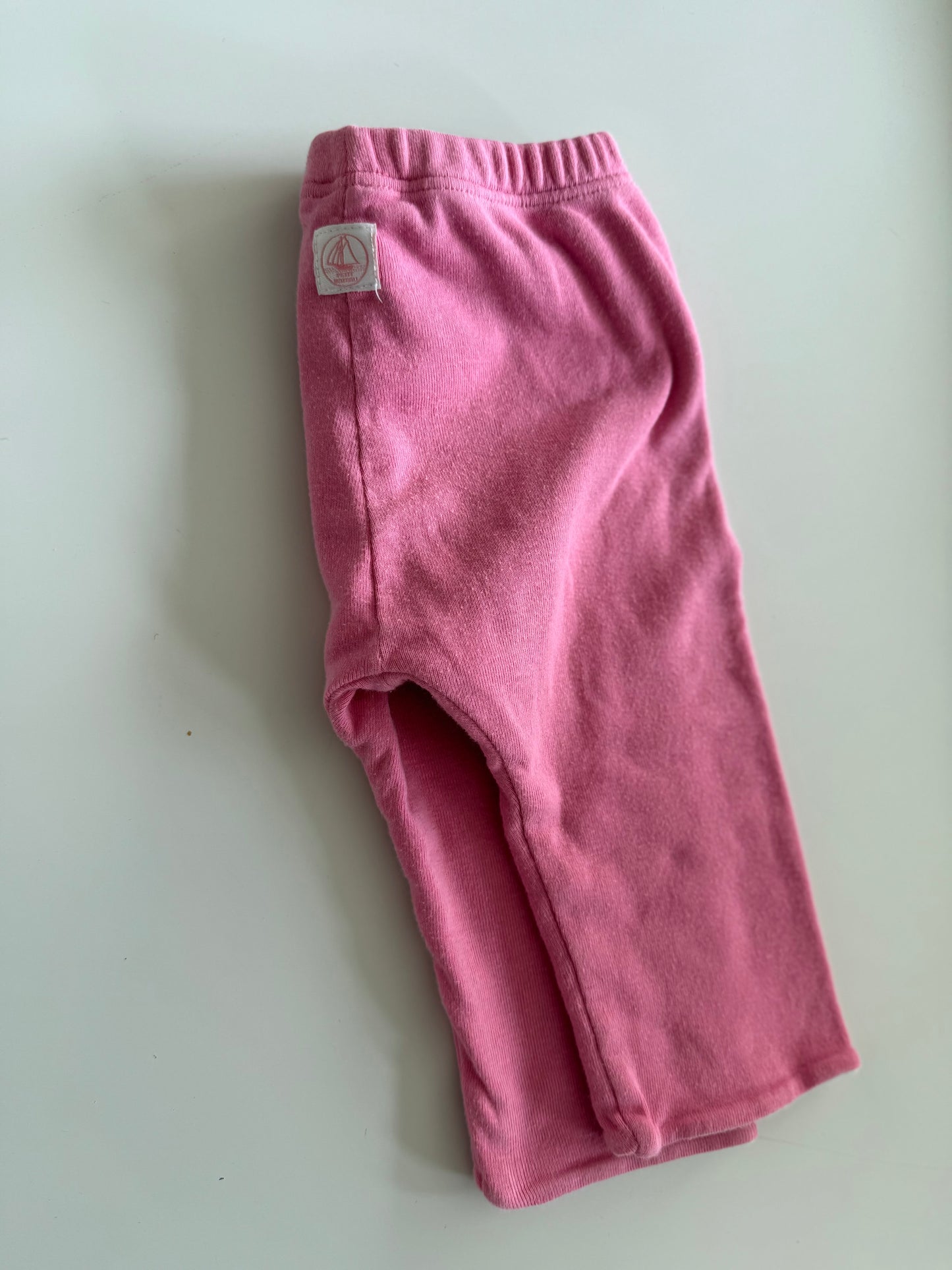 PETIT BATEAU Hose pink 56/62