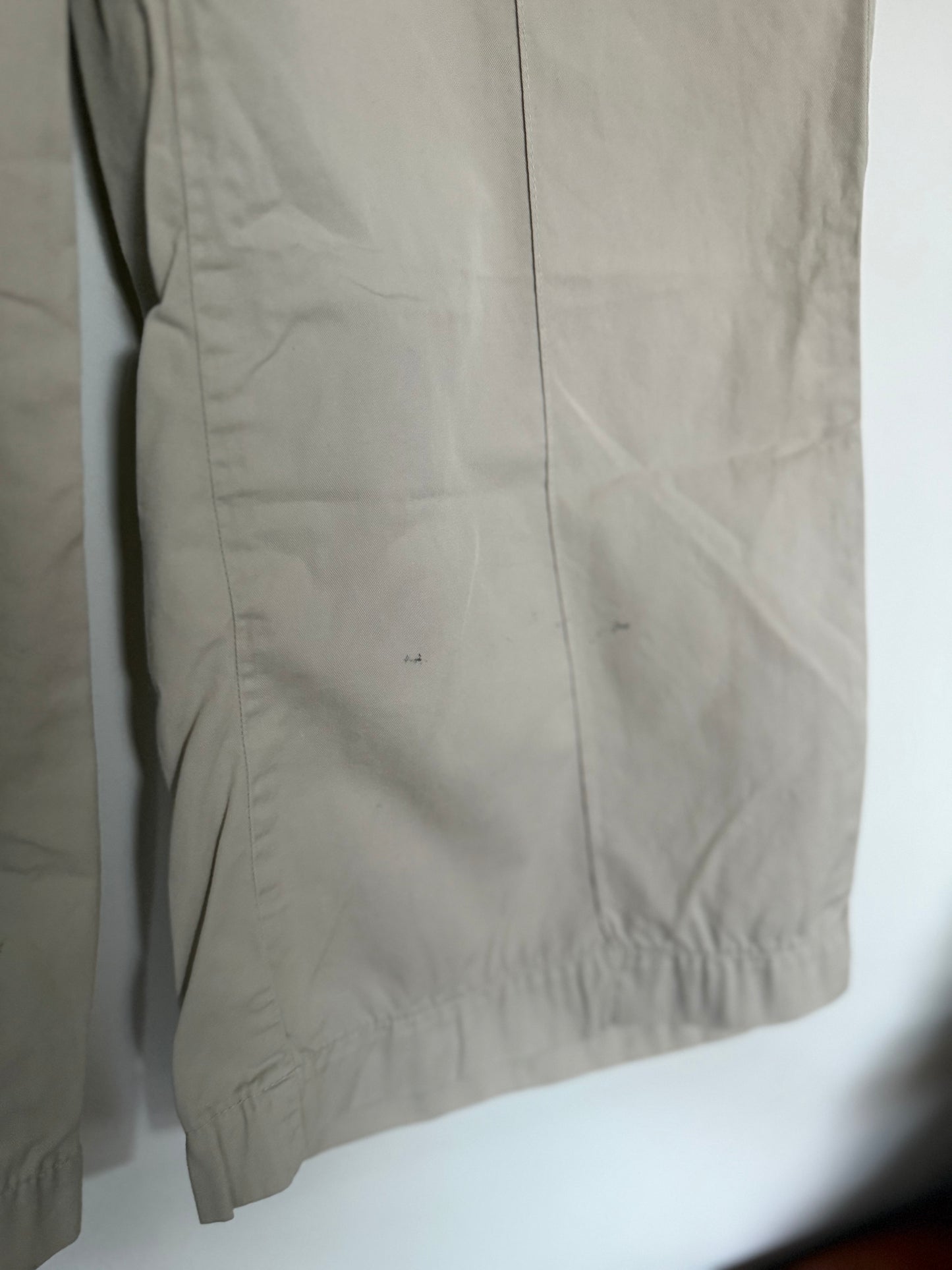 LONGLIVEGHEQUEEN Cargo Hose Sommer beige 152