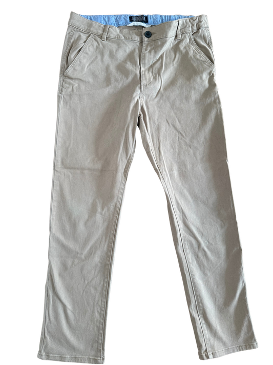 H&M Chino Hose beige 152
