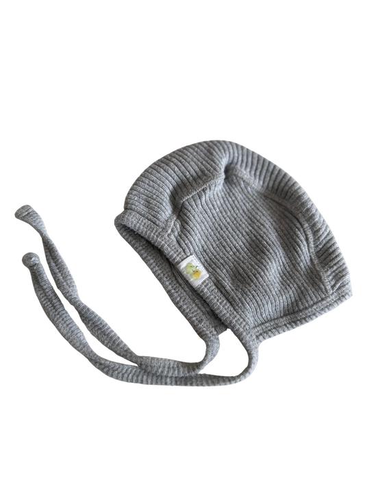 TCHIBO Mütze grau 45-48