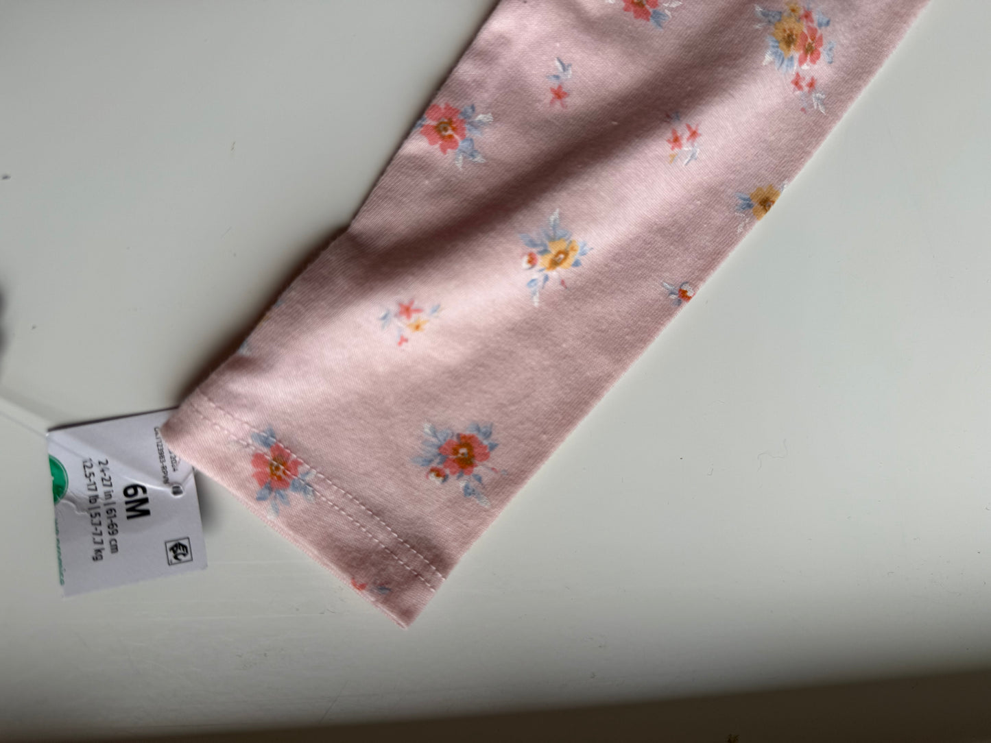 OSHKOSH Body rosa 62/68