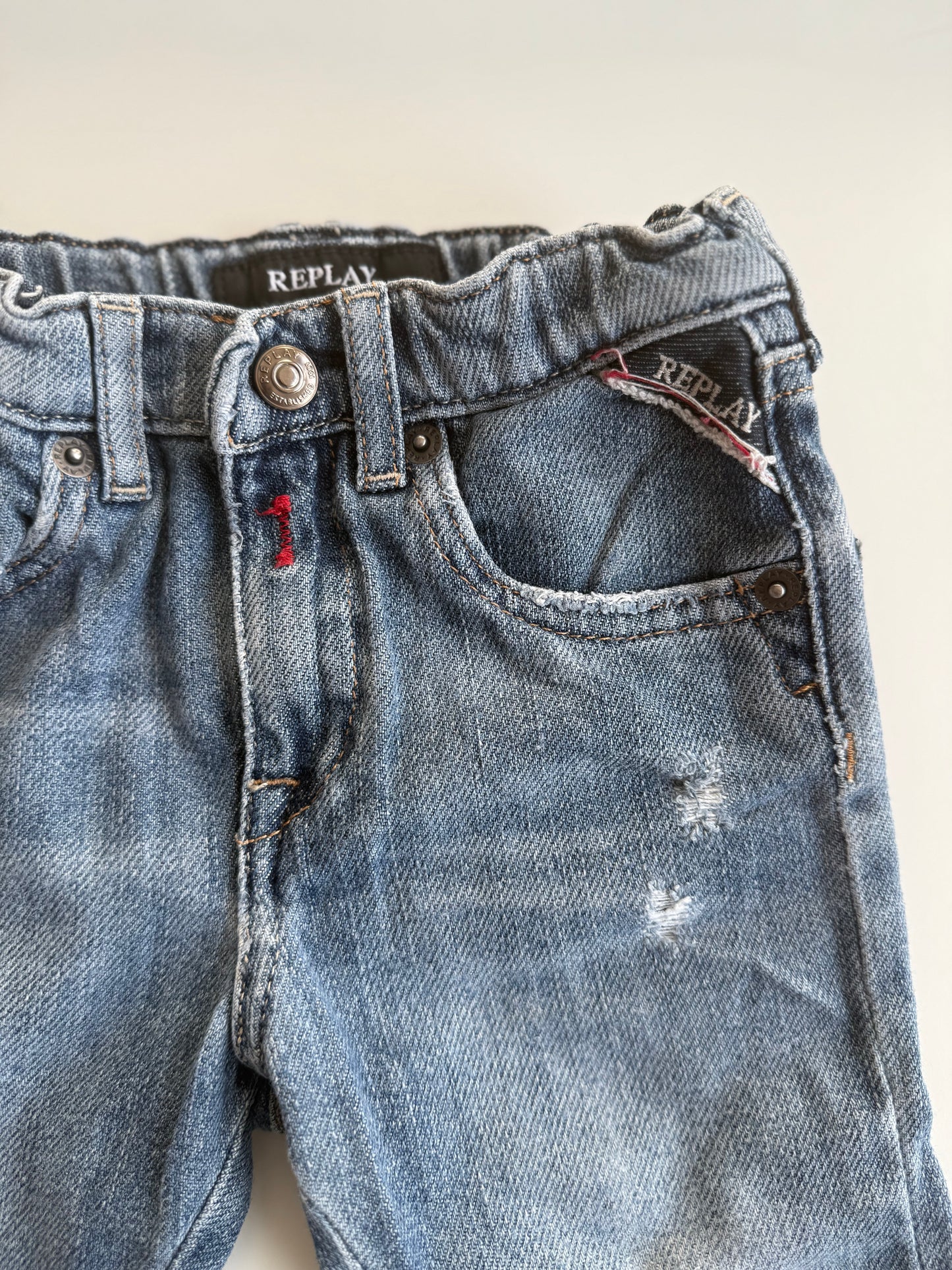 REPLAY Jeans Chipie blau 86