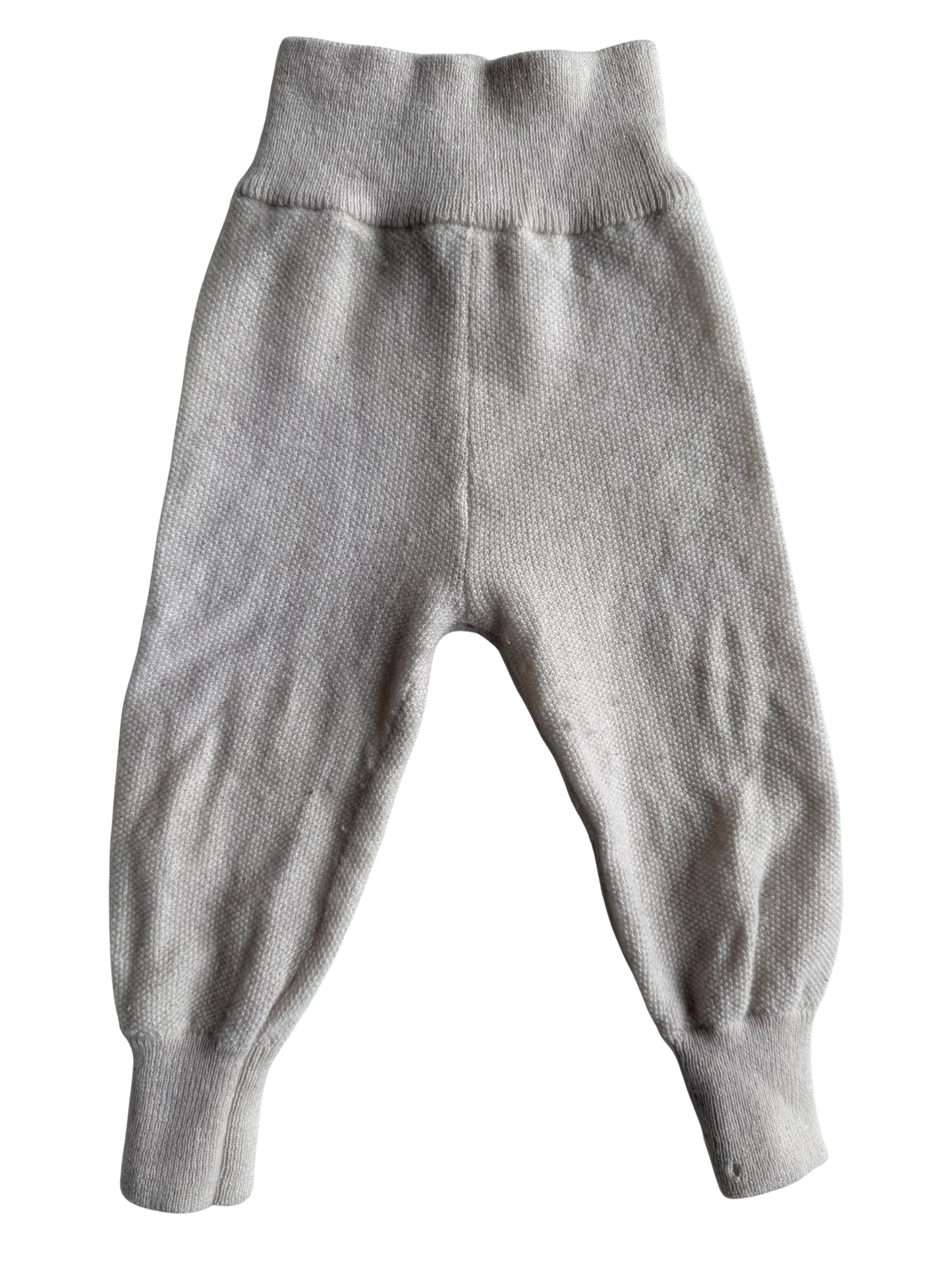 HALFEN Hose Schurwolle cashmere Kaschmir wollweiß 50/56